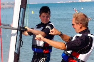 Cursos de windsurf